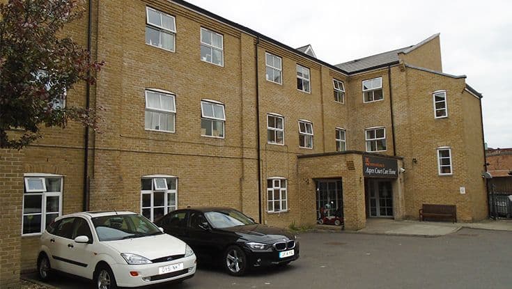 Aspen Court Care Home, Poplar, E14 7EG