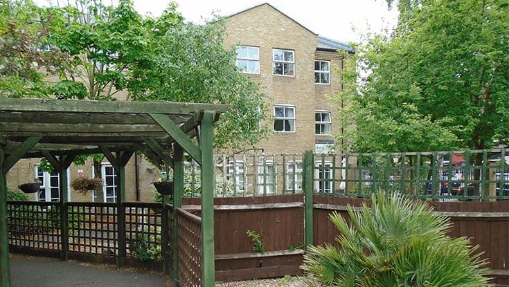 Aspen Court Care Home, Poplar, E14 7EG