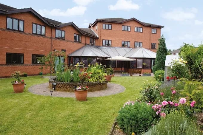 HC-One - Aspen Court care home - 000