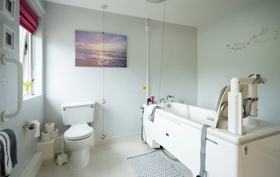 Abbeyfield Living Society - Bradbury House care home - 004