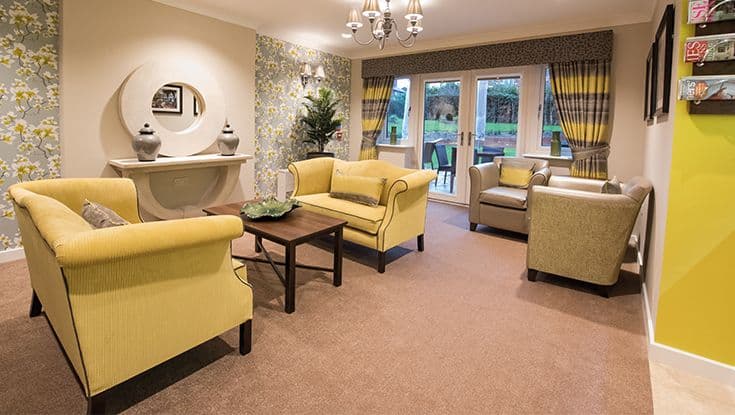 Augustus Court Care Home, Garforth, LS25 1HG