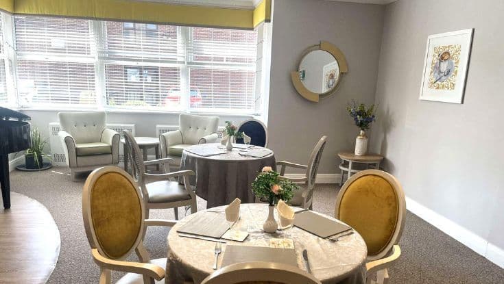Acorn Meadow Care Home, Northwich, CW9 7QA