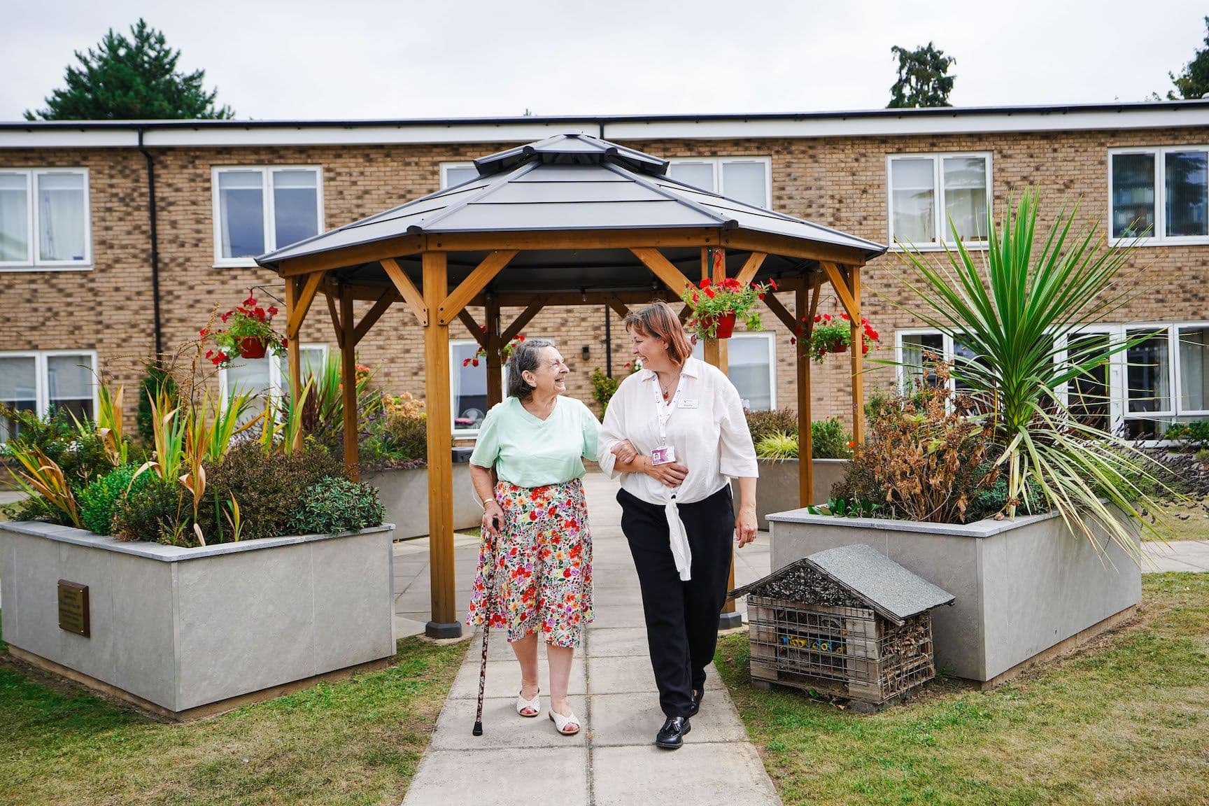 Kingsley Healthcare - Downham Grange care home - 006