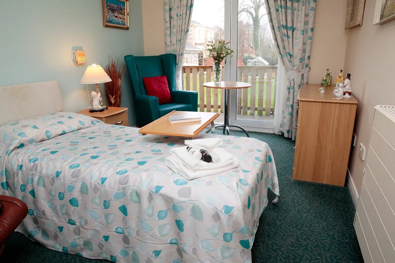 HC-One - Balcarres care home - 004