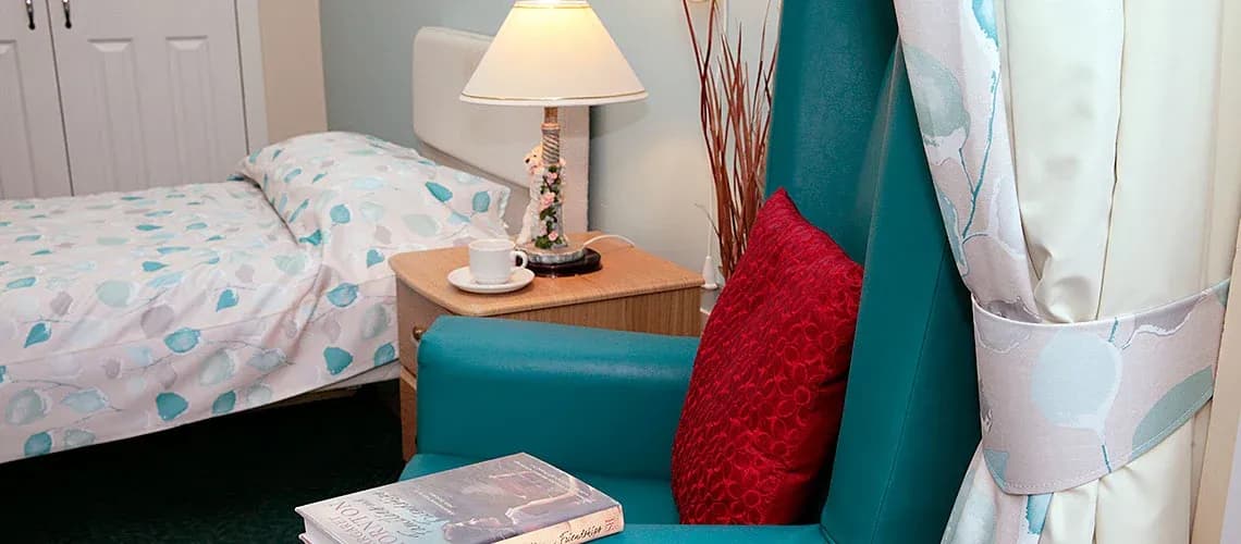 HC-One - Balcarres care home - 003