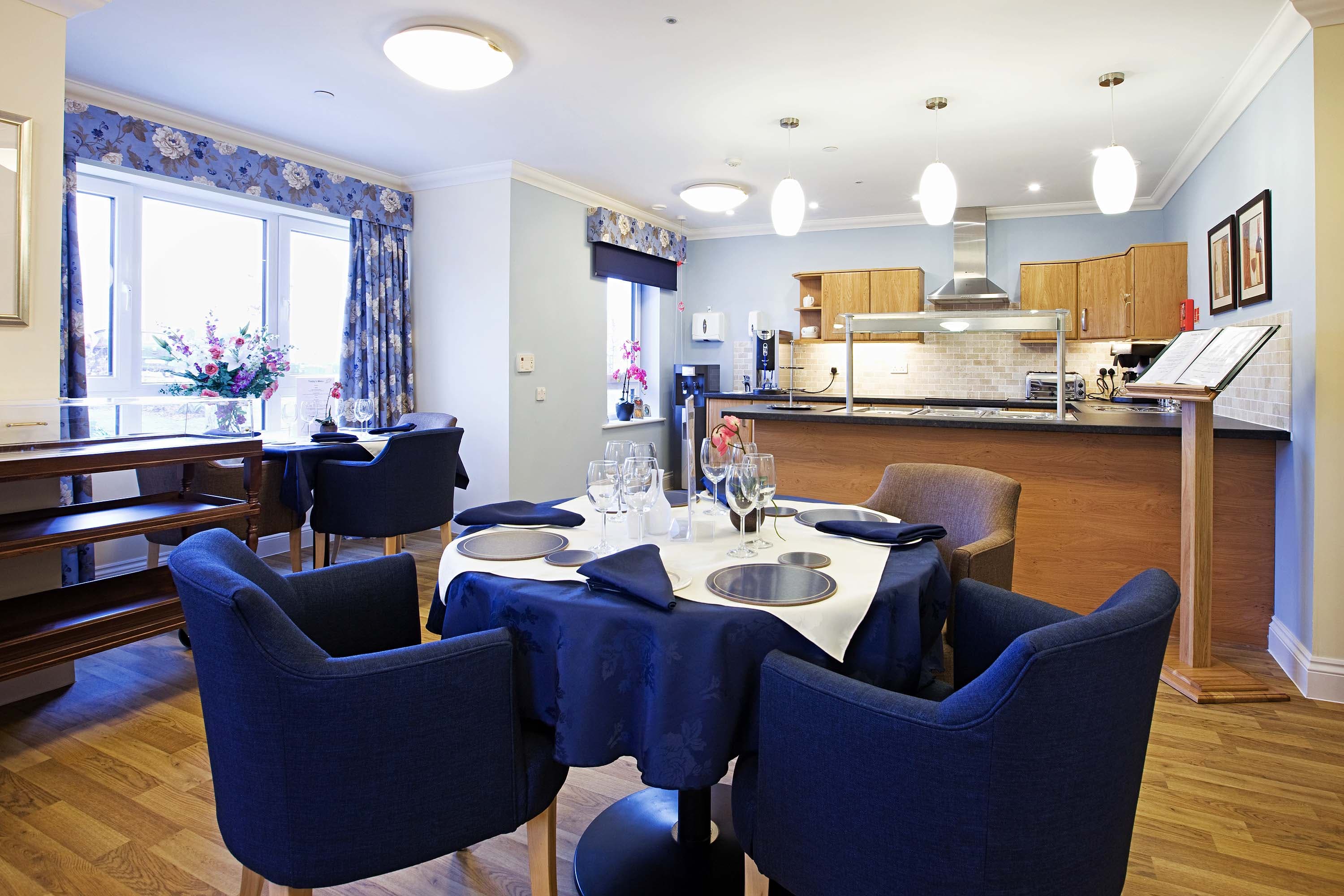 Barchester Healthcare - Juniper House care home 3