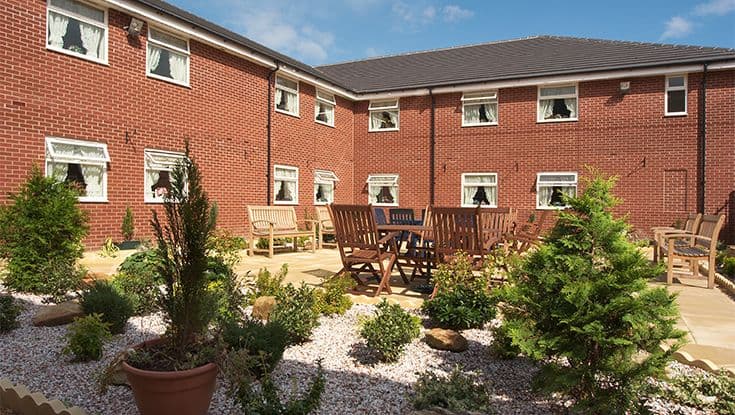 HC-One - The Beeches care home - 000