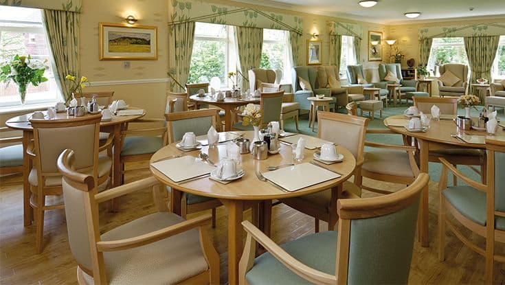 HC-One - The Beeches care home - 002