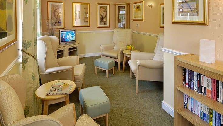 HC-One - The Beeches care home - 001