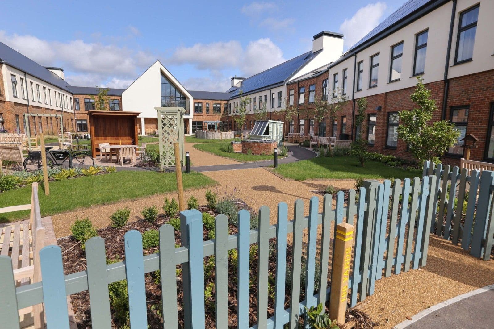 Shaw Healthcare - Figbury Lodge care home 3