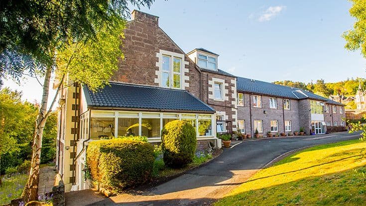 HC-One - The Birches care home - 000