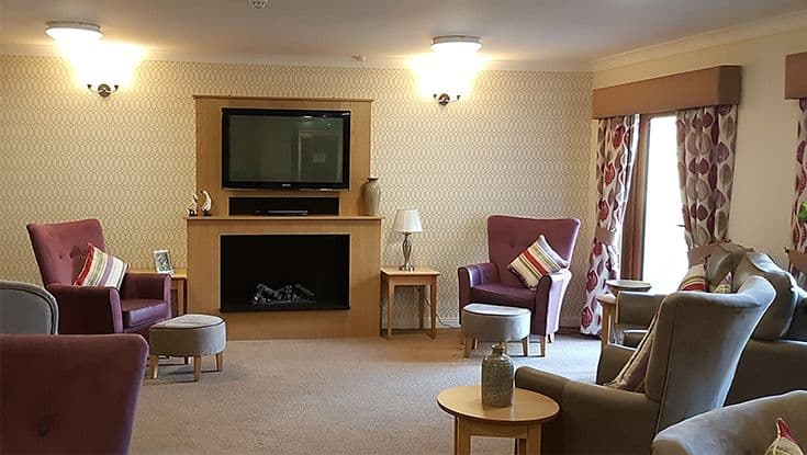 HC-One - The Beeches care home - 001