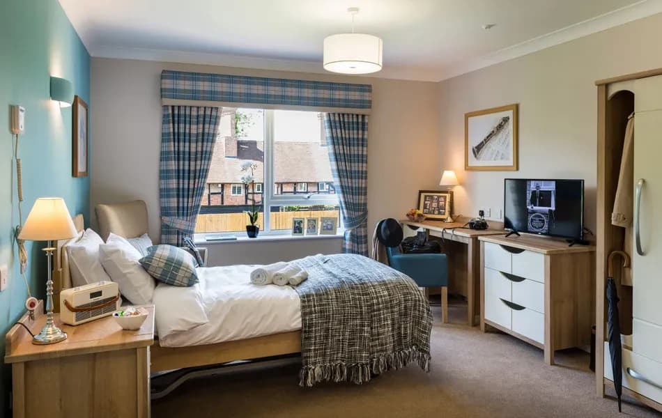 Abbeyfield Living Society - Speedwell Court care home - 009