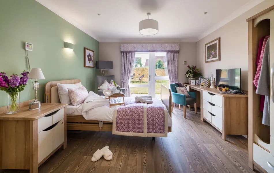 Abbeyfield Living Society - Speedwell Court care home - 008