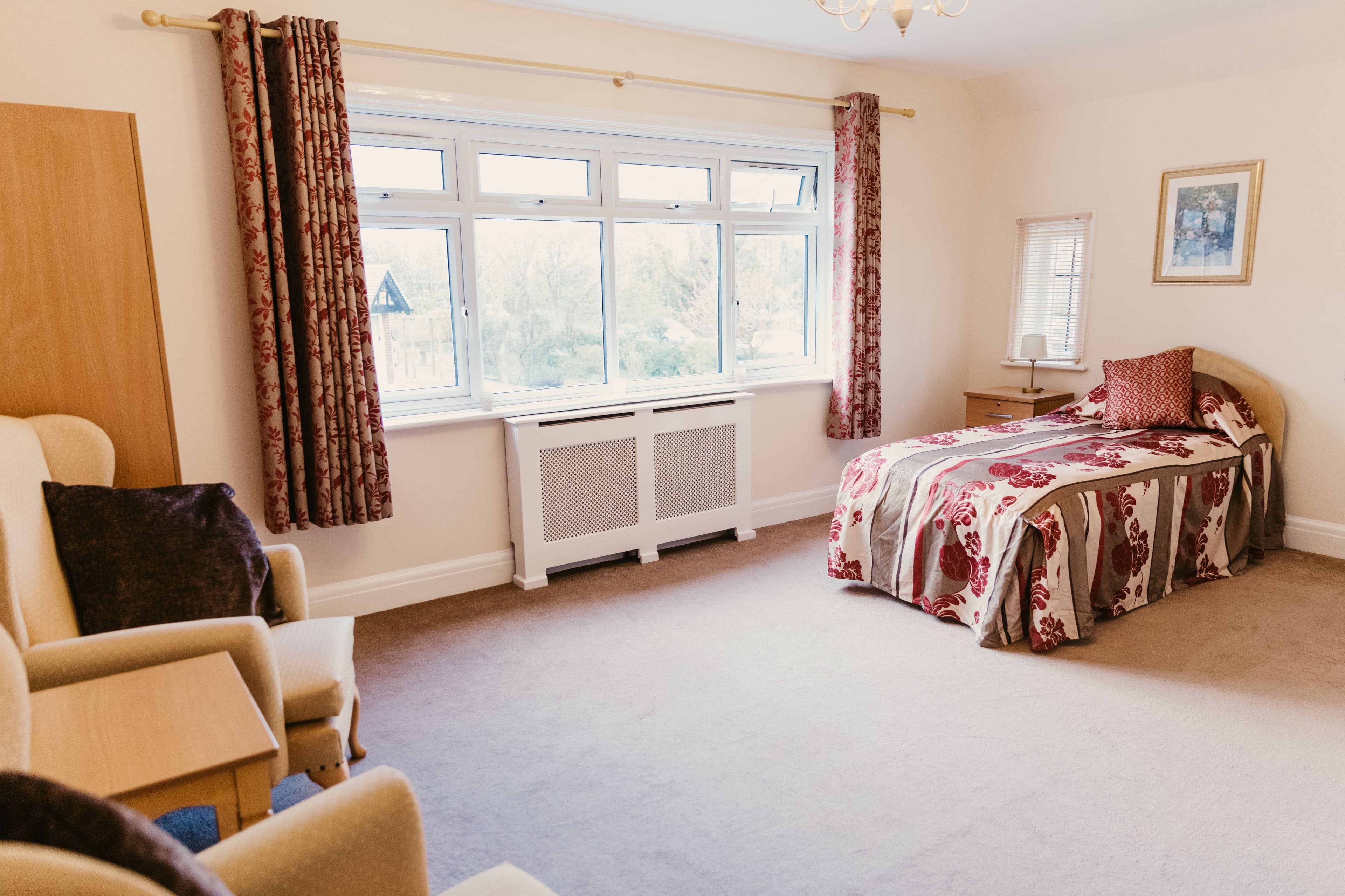 Cheriton Care Home in Dorchester 4