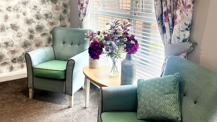Berry Hill Park Care Home, Mansfield, NG18 4JR
