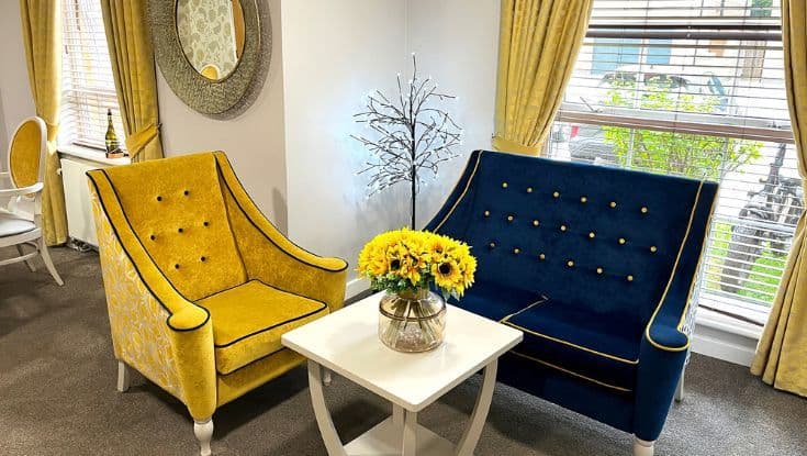 Berry Hill Park Care Home, Mansfield, NG18 4JR