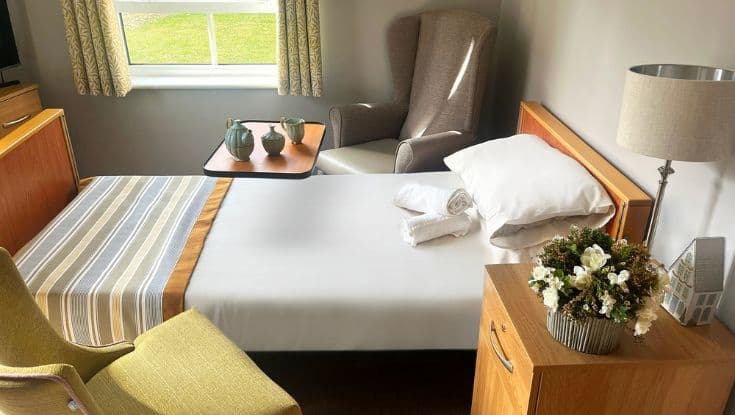Berry Hill Park Care Home, Mansfield, NG18 4JR