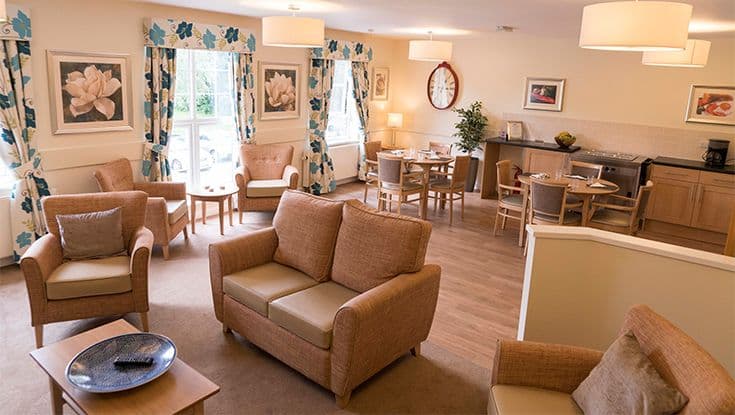 Berry Hill Park Care Home, Mansfield, NG18 4JR