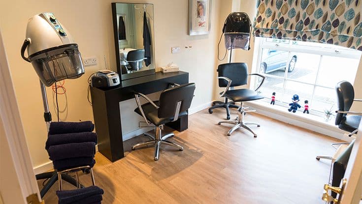 Berry Hill Park Care Home, Mansfield, NG18 4JR