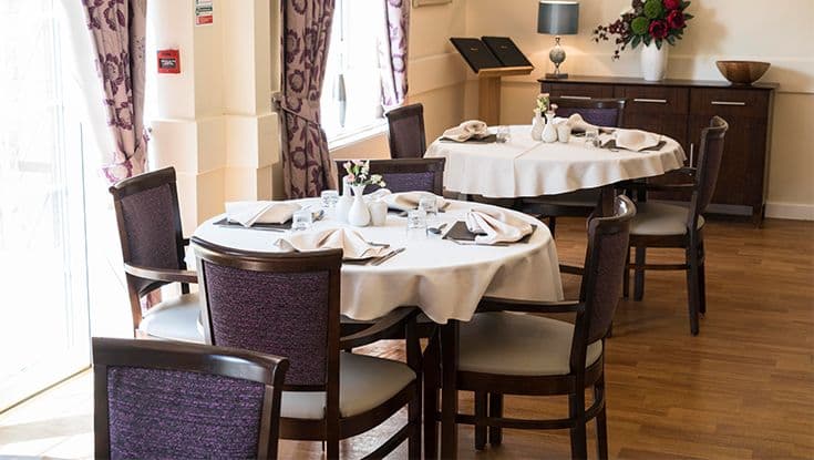 Berry Hill Park Care Home, Mansfield, NG18 4JR