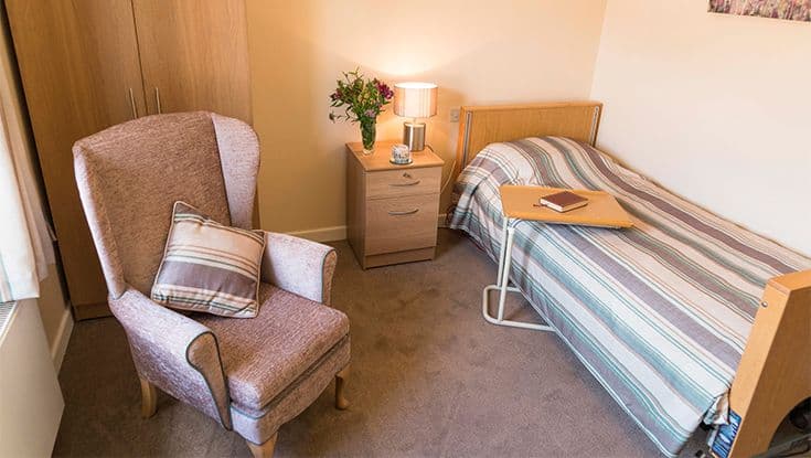 Berry Hill Park Care Home, Mansfield, NG18 4JR