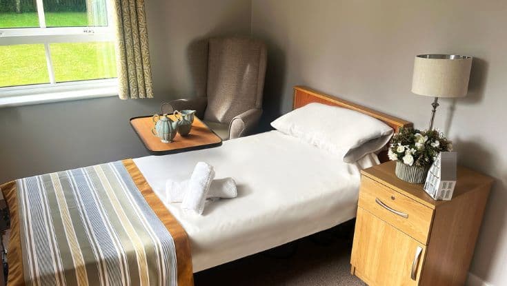 Berry Hill Park Care Home, Mansfield, NG18 4JR
