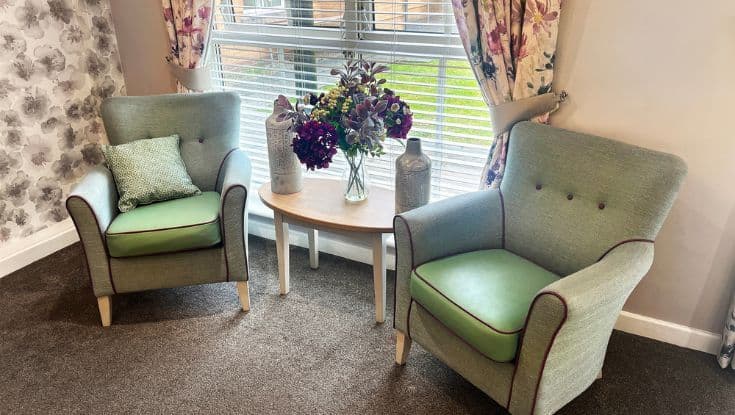 Berry Hill Park Care Home, Mansfield, NG18 4JR