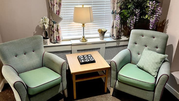 Berry Hill Park Care Home, Mansfield, NG18 4JR