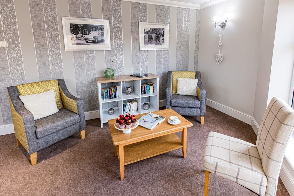 HC-One - Bradley Hall care home - 007