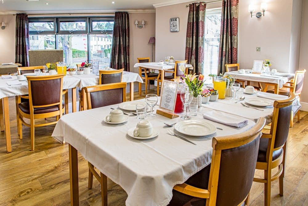 HC-One - Bradley Hall care home - 009