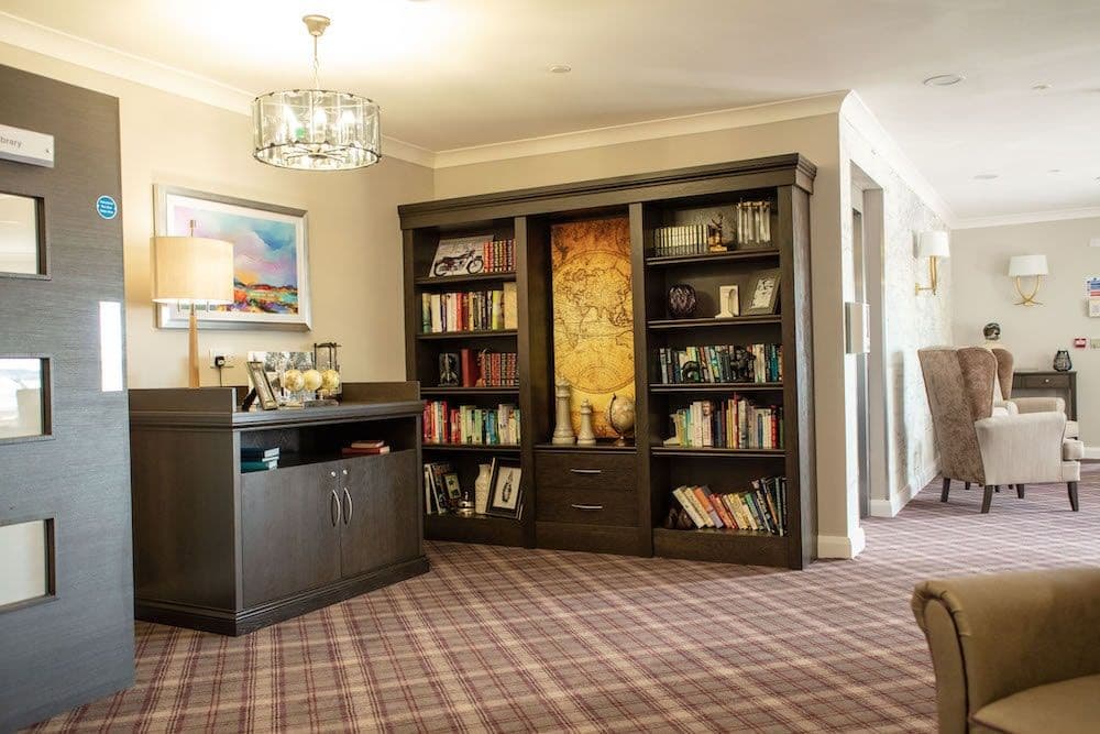 HC-One - Blakelands Lodge care home - 002