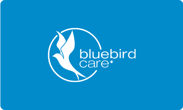 Bluebird Care Logo