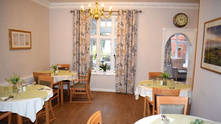 Brompton House Care Home, Broadway, WR12 7DE