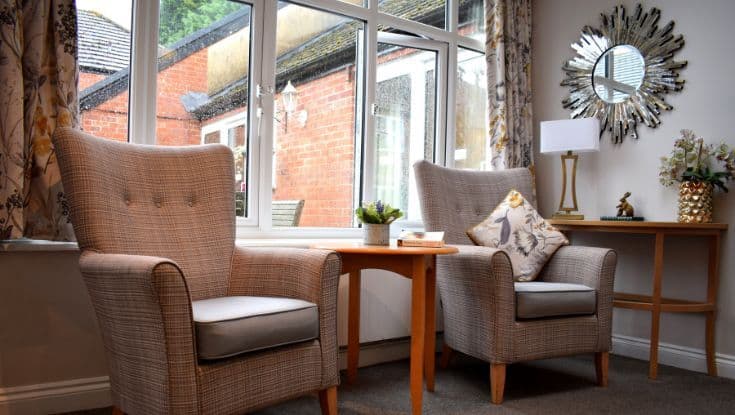 Brompton House Care Home, Broadway, WR12 7DE
