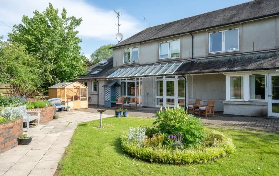 Abbeyfield Living Society - Bradbury House care home - 007