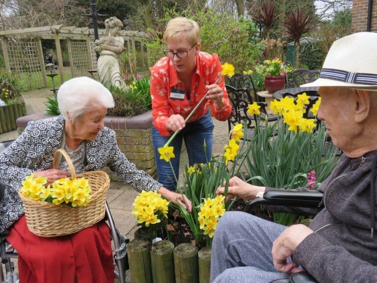 Eleanor Healthcare Group - Bradbury House care home 003