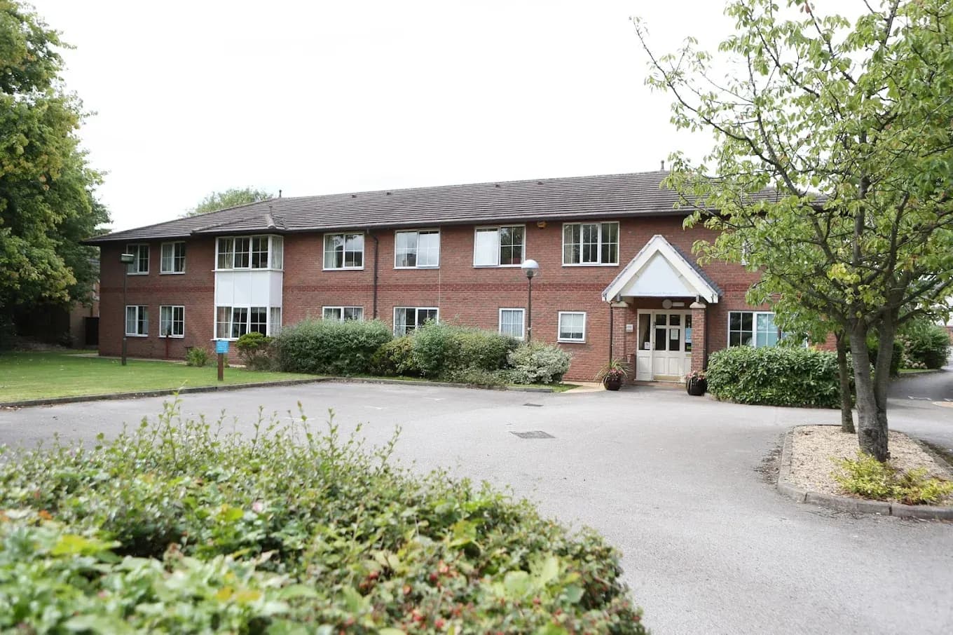 Branston Court Care Home