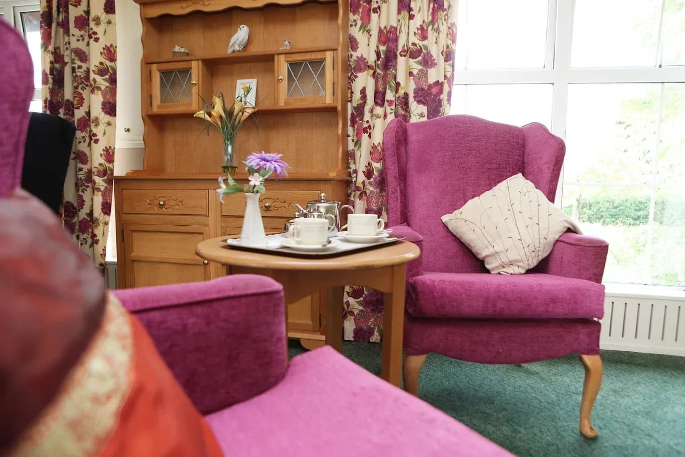 HC-One - Branston Court care home - 001