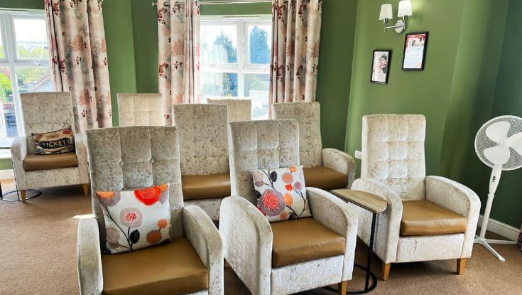 HC-One - Larkhill Hall care home - 007