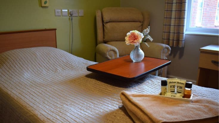 Brierton Lodge Care Home, Hartlepool, TS25 5DP