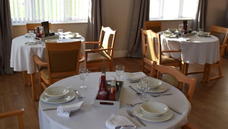 Brierton Lodge Care Home, Hartlepool, TS25 5DP