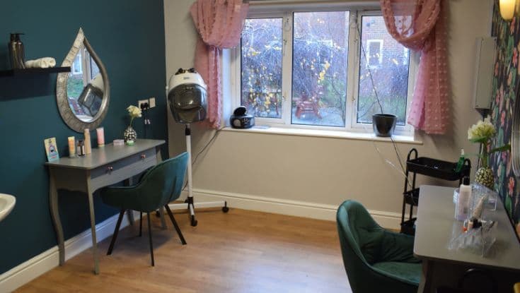 Brierton Lodge Care Home, Hartlepool, TS25 5DP