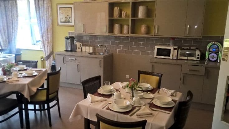 HC-One - Brookdale View care home - 001