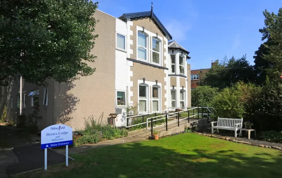 Abbeyfield Living Society - Milverton Lodge in 3a Brows Lane, Formby, Merseyside, England, L37 3HY - 000