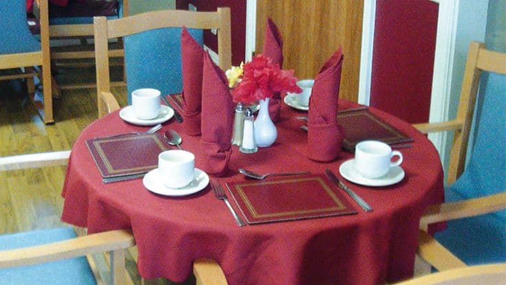HC-One - Silverwood (Nottingham) care home - 001