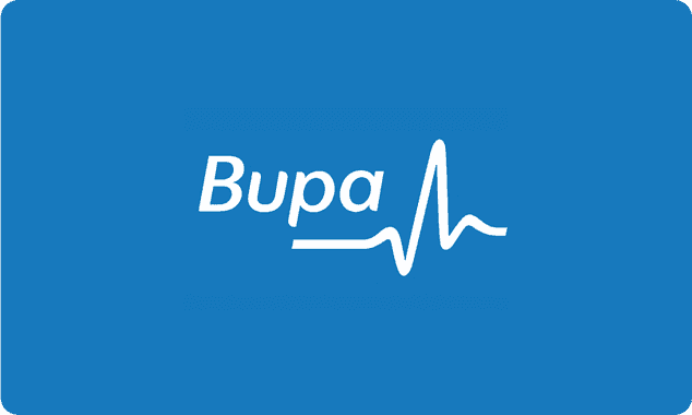 Bupa Logo