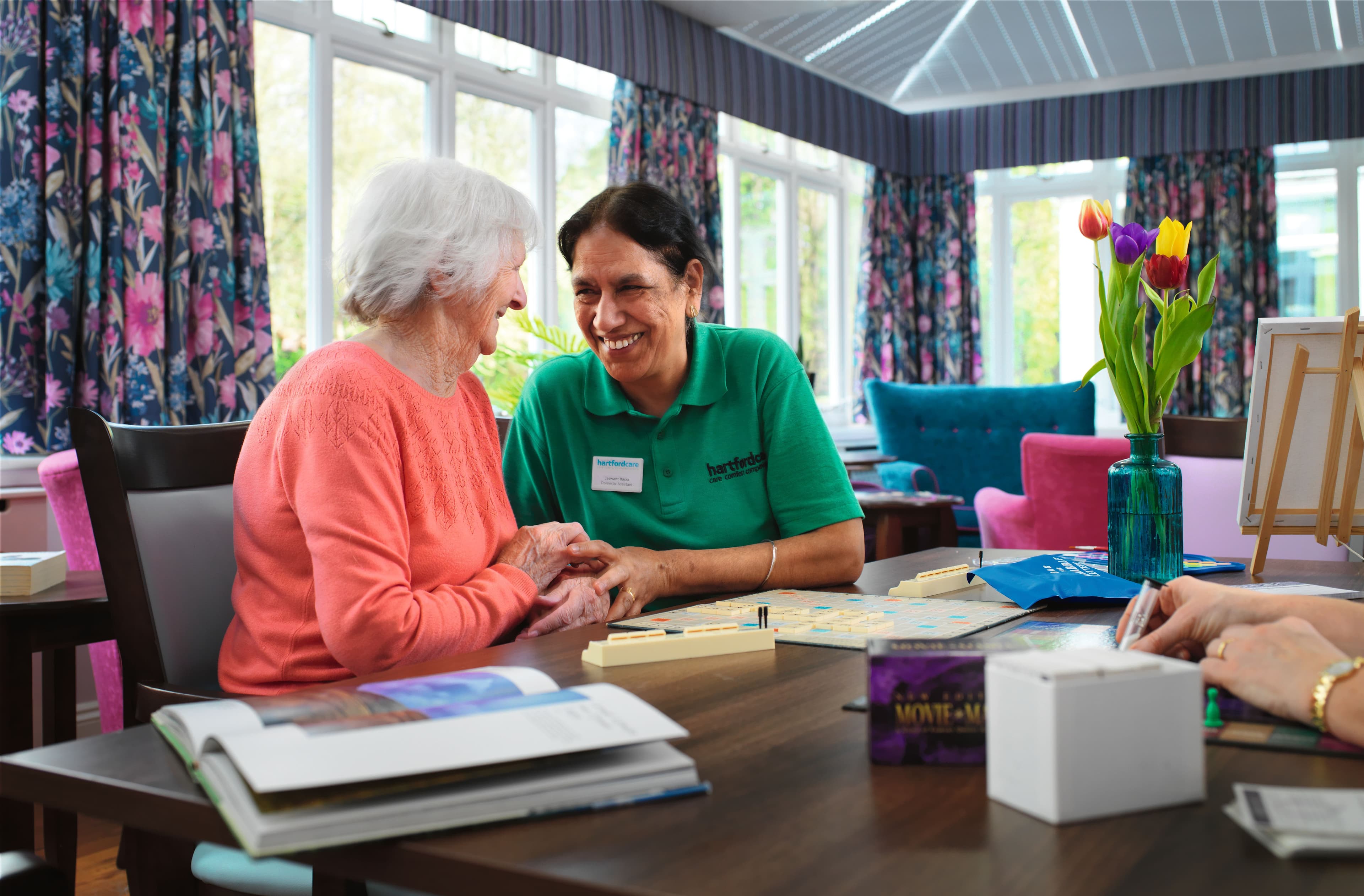 Hartford Care - Burnham Lodge care home - 004