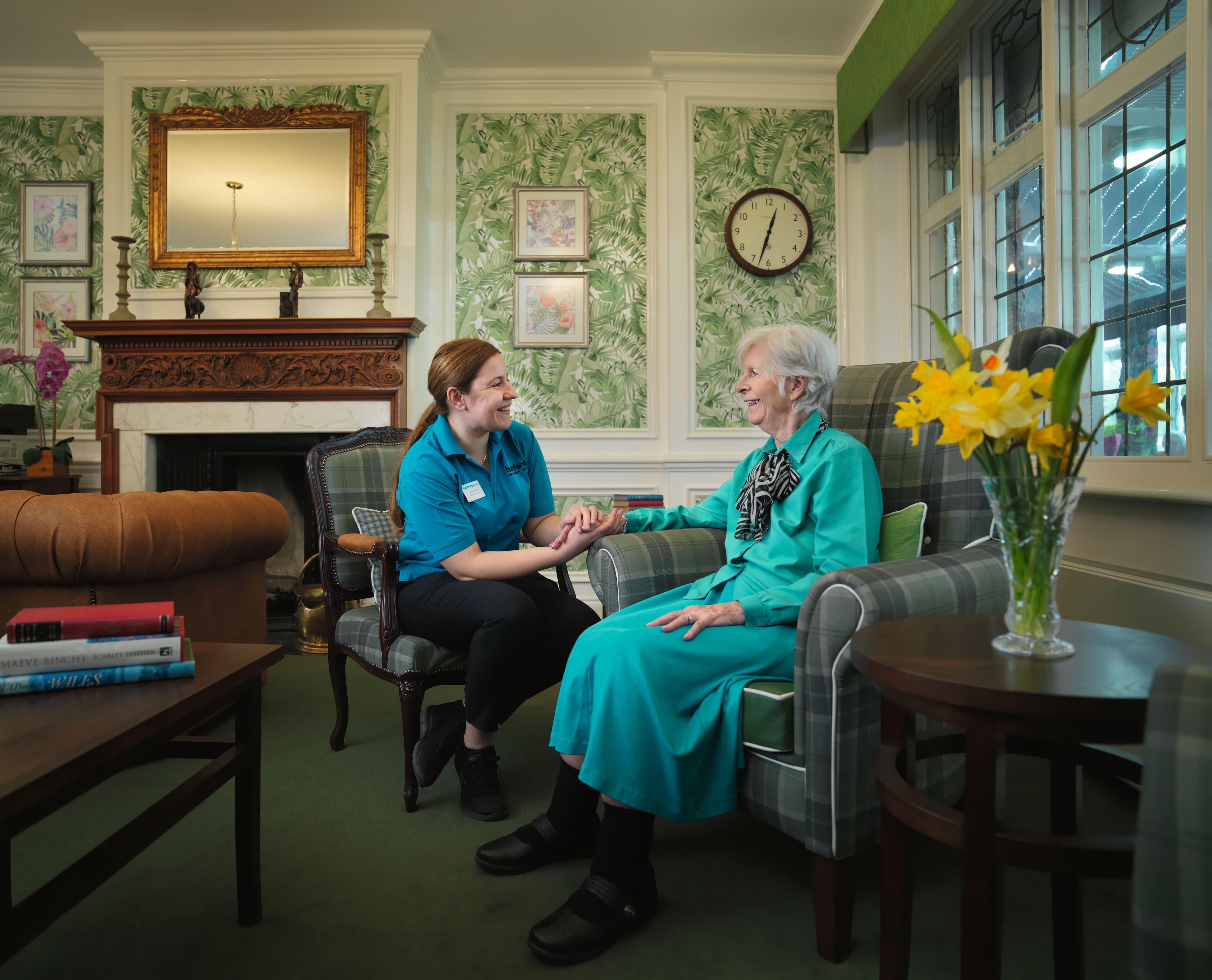 Hartford Care - Burnham Lodge care home 008