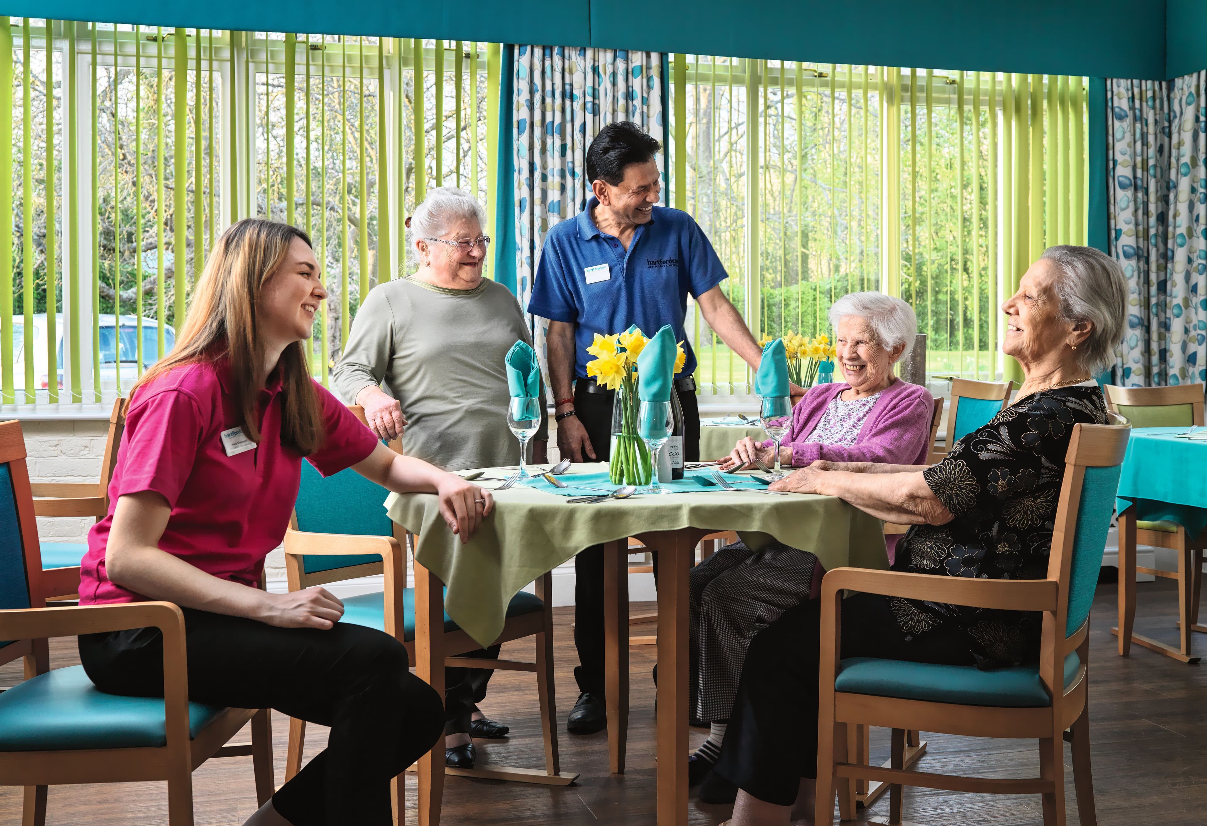 Hartford Care - Burnham Lodge care home 006